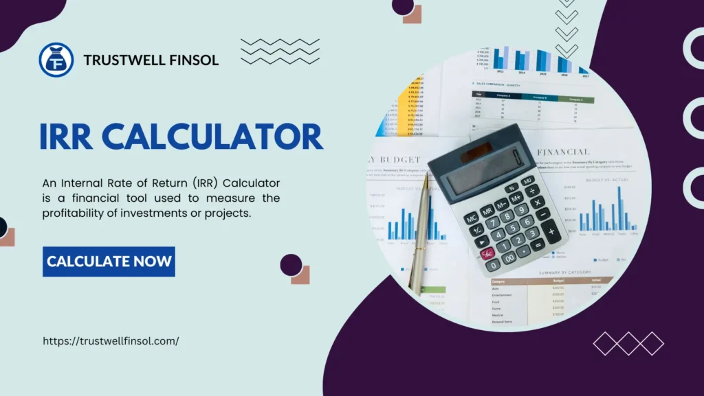 IRR Calculator