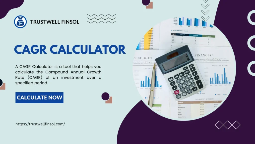 CAGR Calculator